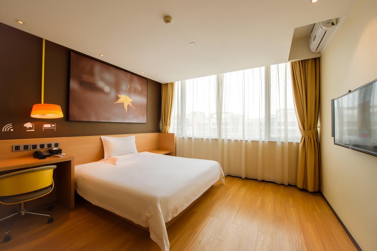 Iu Hotel Guiyang Shibei Road Exterior photo